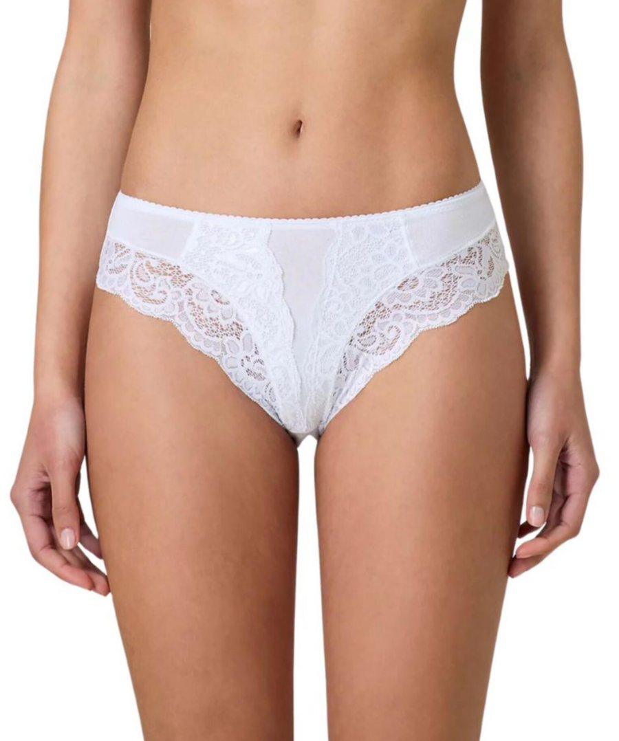 תחתוני מידי בגימור תחרה