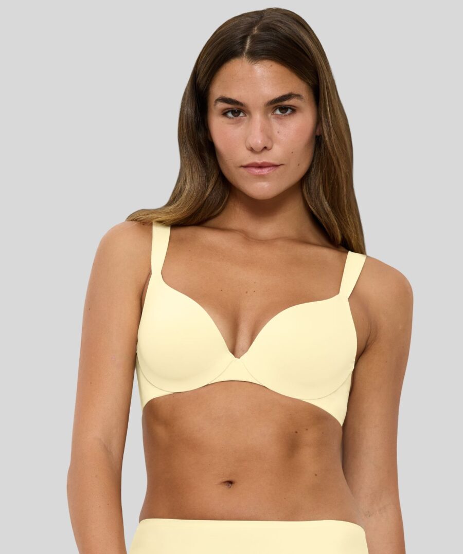 חזיית T-shirt Body Make-Up Illusion