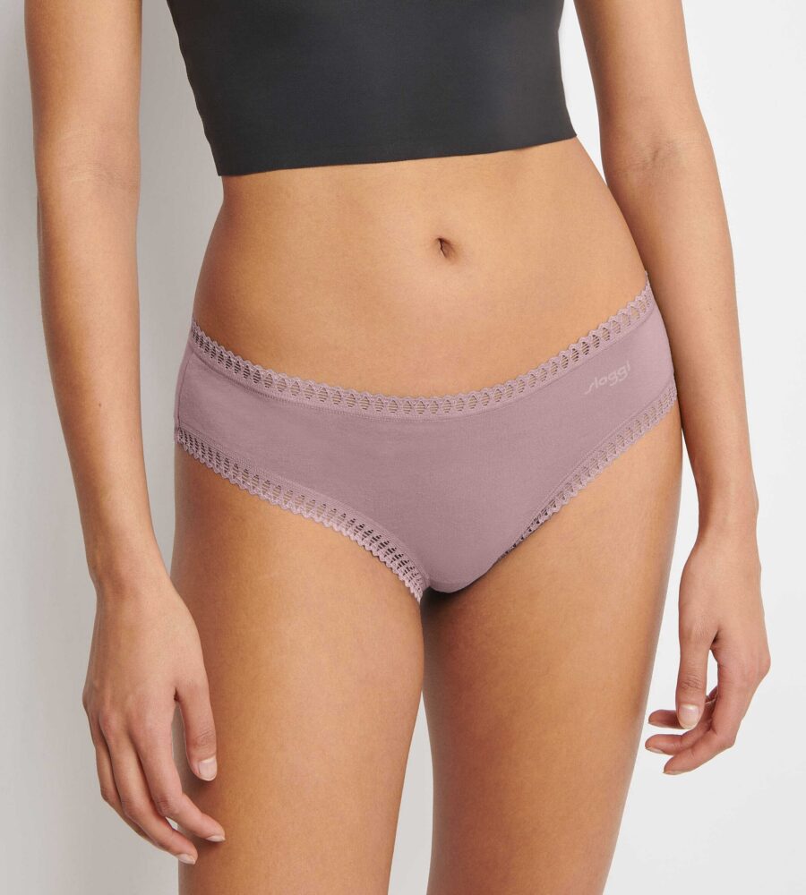 תחתוני היפסטר אורגניים 3-Pack Sloggi