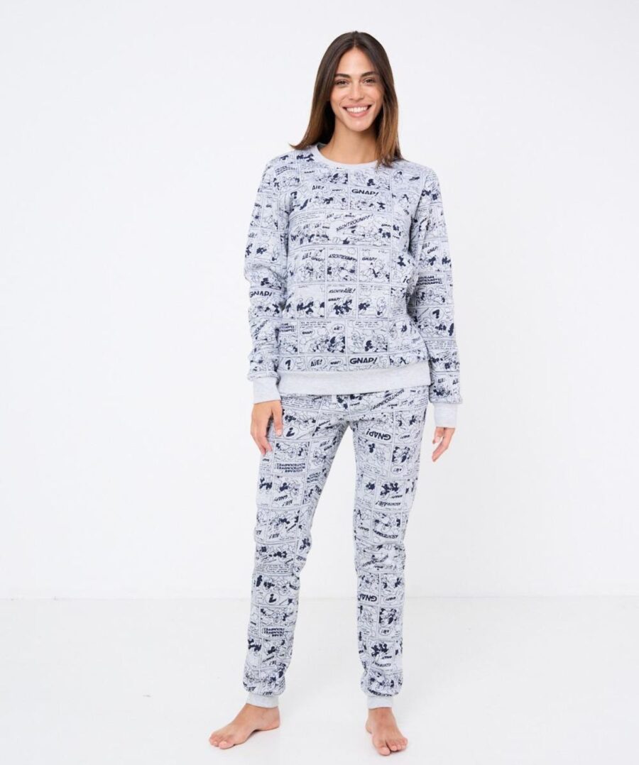 פיג'מה פוטר - קומיקס