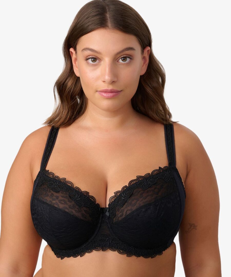 חזייה ללא ריפוד