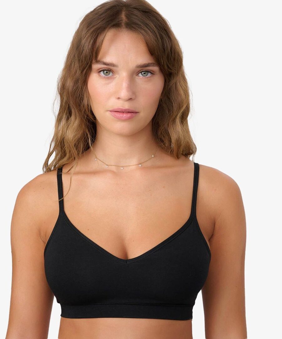 ברלט כותנה ויסקוזה עם קאפ נשלף