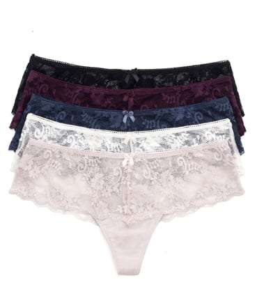 תחתון מיקרופייבר חוטיני