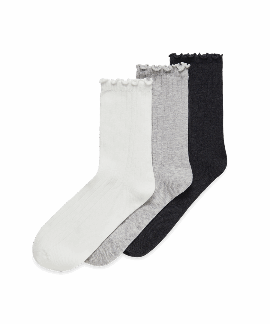 גרביים באורך קלאסי ללא תפר