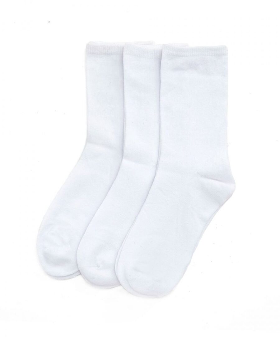 מארז 3 זוגות גרביים קלאסיות ללא תפר