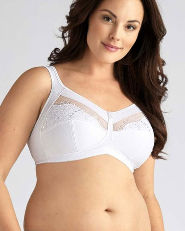 חזיית איסדורה ללא ברזלים