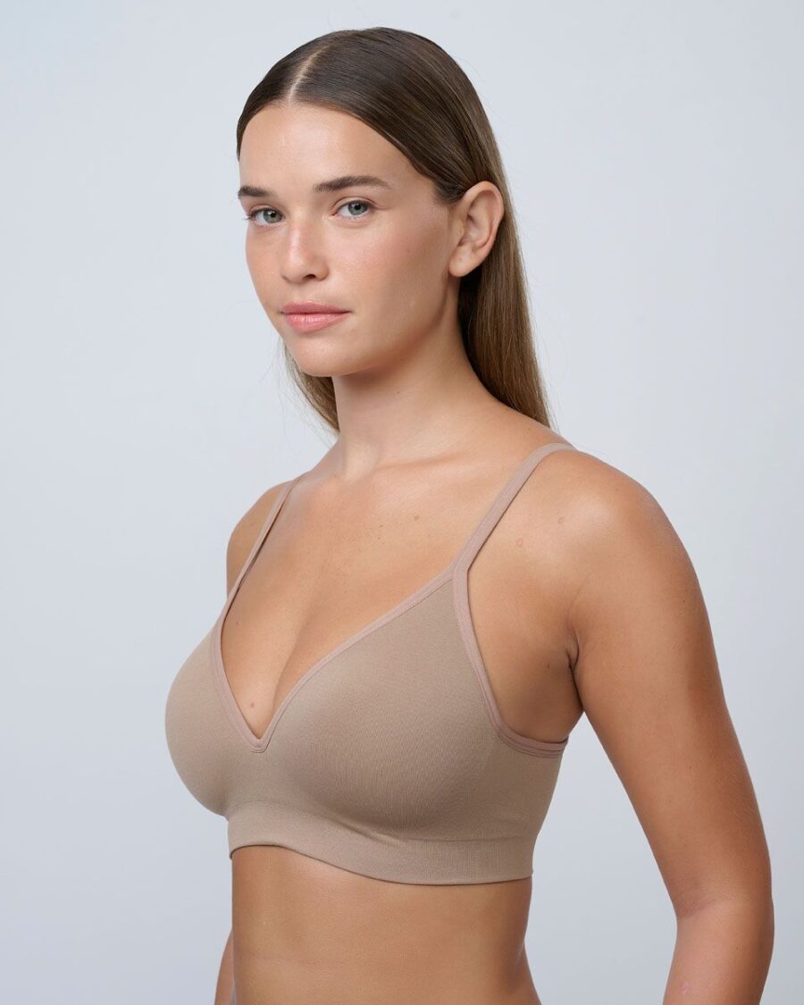 חזיית סימלס מרופדת ללא ברזלים