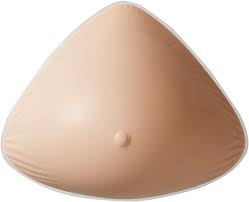 תותב שד סיליקון Natura Light 2S עם Comfort+