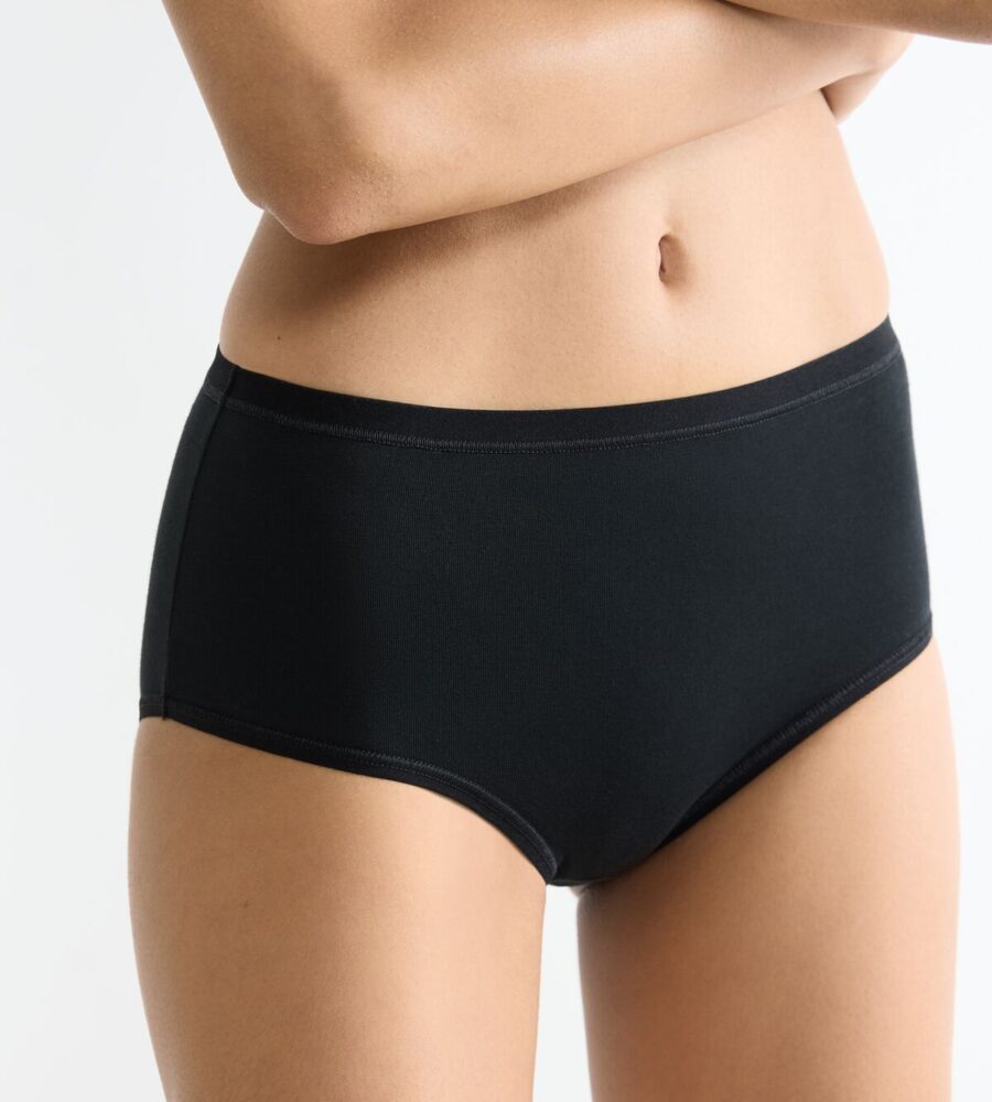 תחתוני כותנה גבוהים יומיומיים מבית Sloggi