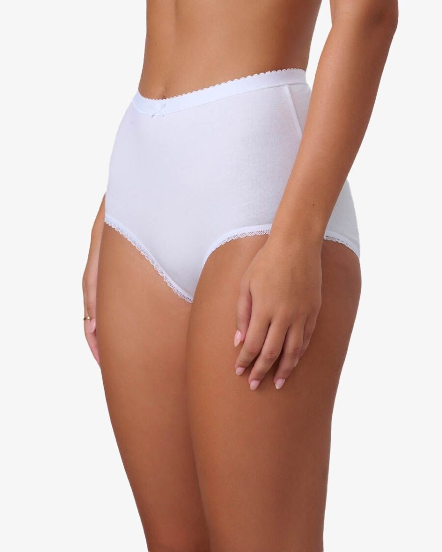 תחתון כותנה מקסי