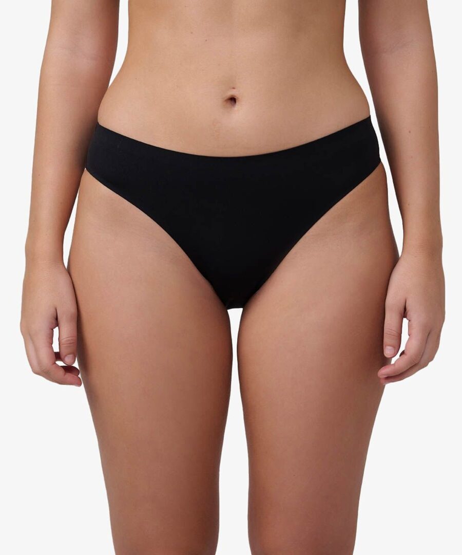 תחתוני ביקיני Invisible עם תחרה