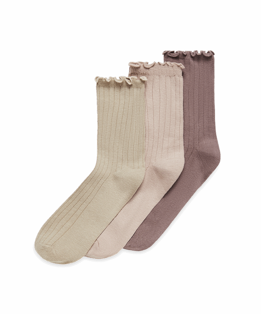 גרביים באורך קלאסי ללא תפר