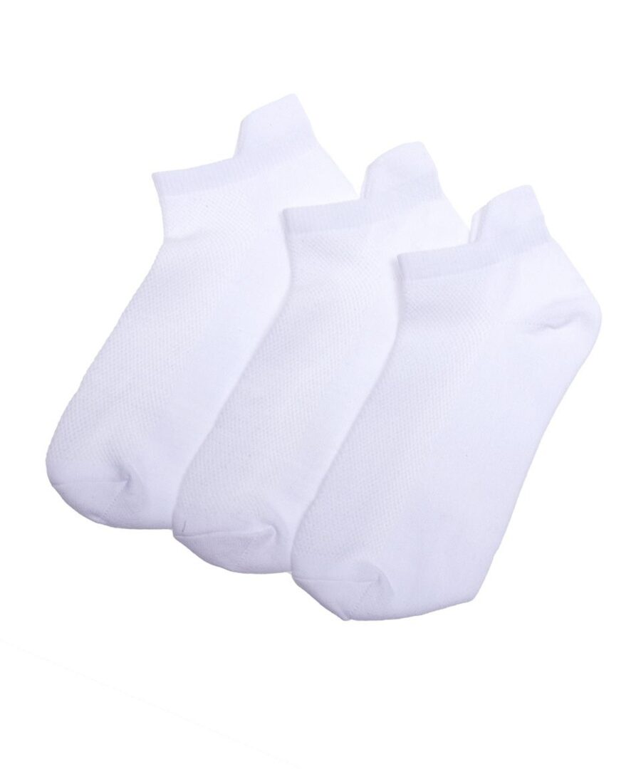 גרבי קרסוליות לנשים - מארז 3 זוגות