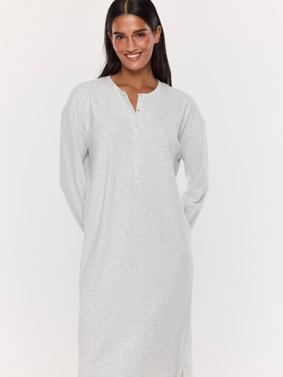 כותונת לילה אינטרלוק לנשים