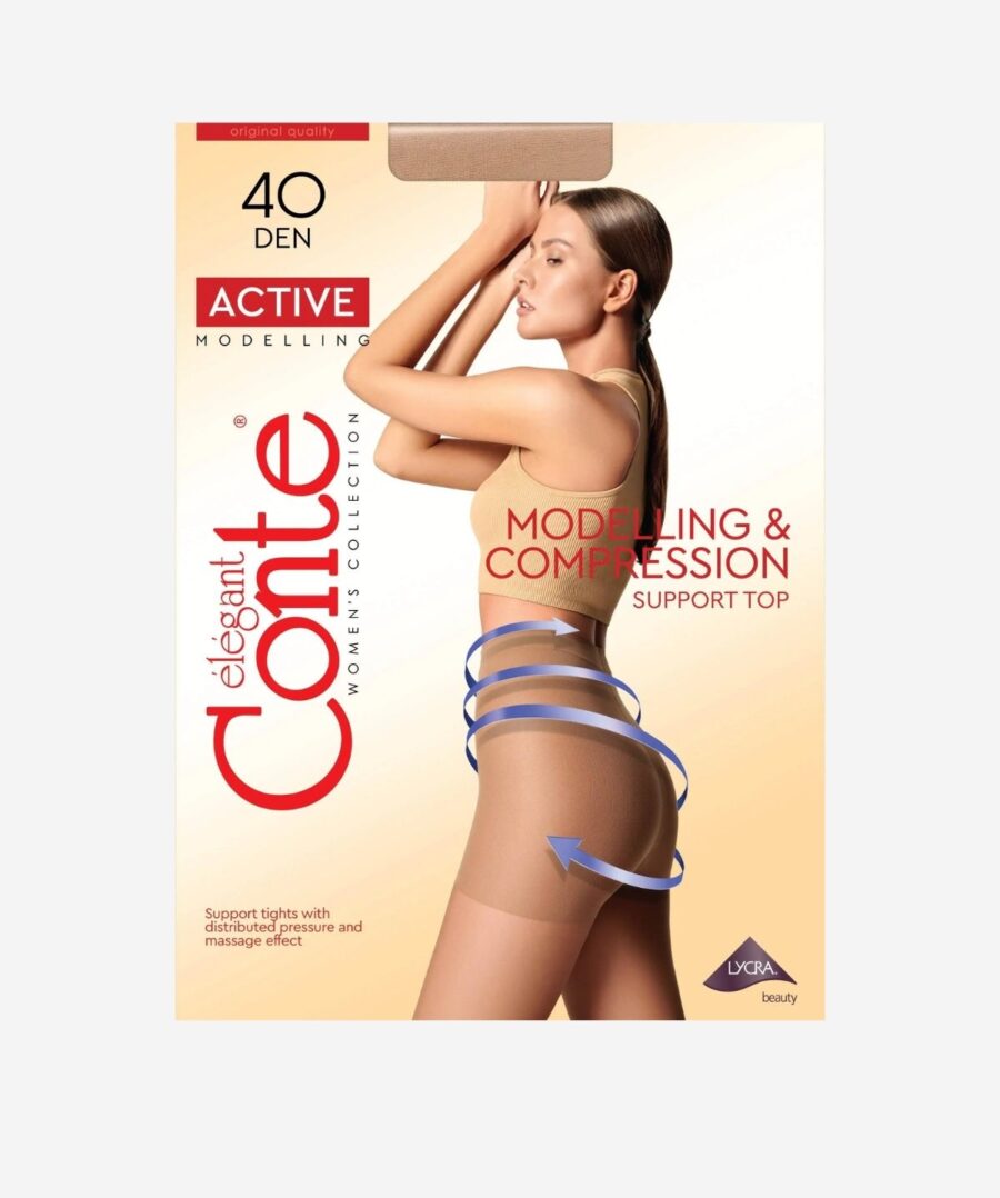 גרביונים מחטבים 40 דנייר